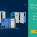 Αεροσυμπιεστής iPM: Έως 45% Εξοικονόμηση Ενέργειας με Τεχνολογία ALUP