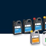 Γνήσια λιπαντικά ALUP Rotair για βιομηχανικούς κοχλιοφόρους αεροσυμπιεστές