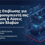 Αντιμετώπιση προβλημάτων αεροσυμπιεστή. πώς να διορθώσετε τις 5 πιο συχνές βλάβες, Ανελιξις Τσικαλουδάκης