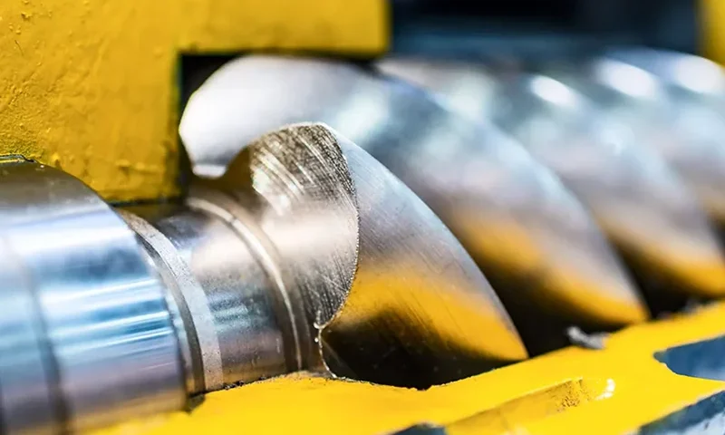 Κοχλίας κοχλιοφόρου αεροσυμπιεστή Alup – ΑΝΕΛΙΞΙΣ ΤΣΙΚΑΛΟΥΔΑΚΗΣ