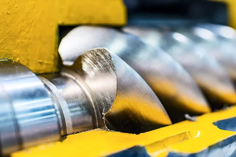 Κοχλίας κοχλιοφόρου αεροσυμπιεστή Alup – ΑΝΕΛΙΞΙΣ ΤΣΙΚΑΛΟΥΔΑΚΗΣ