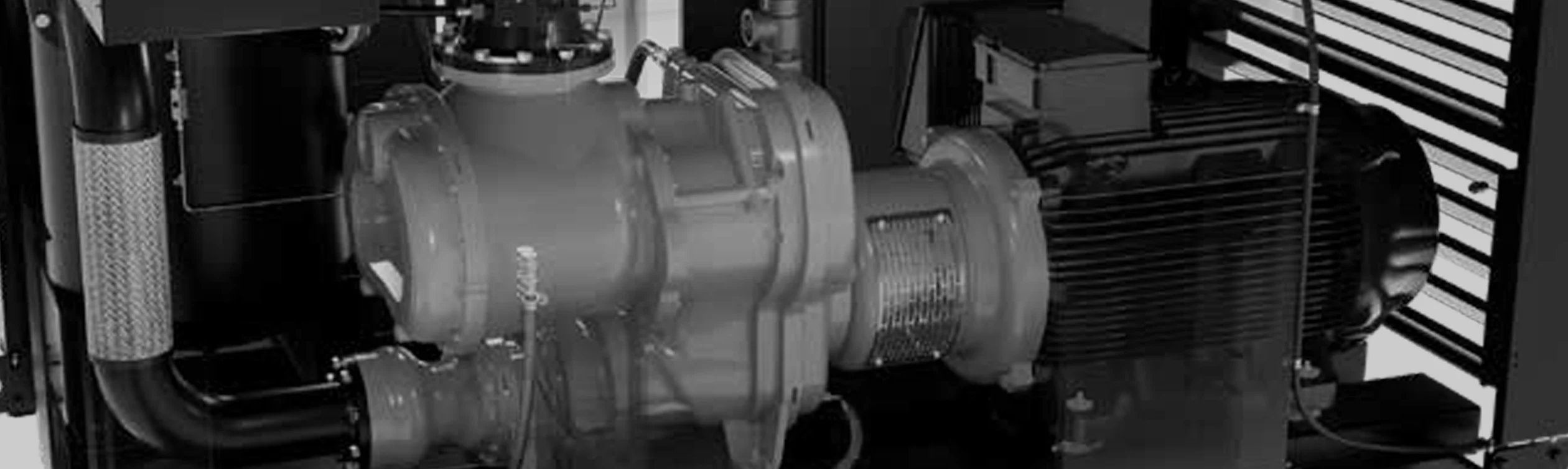 Βιομηχανικοί κοχλιοφόροι αεροσυμπιεστές υψηλής ενεργειακής απόδοσης