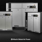 Σειρά Oil-Free αεροσυμπιεστών Sullair DSP22 DSP32 DSP90 Class 0 από την ΑΝΕΛΙΞΙΣ