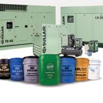 Γνήσια λιπαντικά Sullube, 24KT, Pristine και αεροσυμπιεστές Sullair - ΑΝΕΛΙΞΙΣ