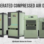 Ψυκτικός ξηραντής πεπιεσμένου αέρα Sullair σειράς SR