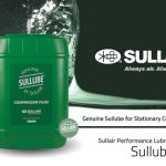 Γνήσιο λιπαντικό Sullube για βιομηχανικούς αεροσυμπιεστές - ΑΝΕΛΙΞΙΣ ΤΣΙΚΑΛΟΥΔΑΚΗΣ